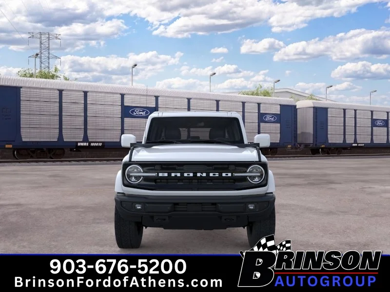 New 2026 Oxford White Ford Outer Banks® image 6