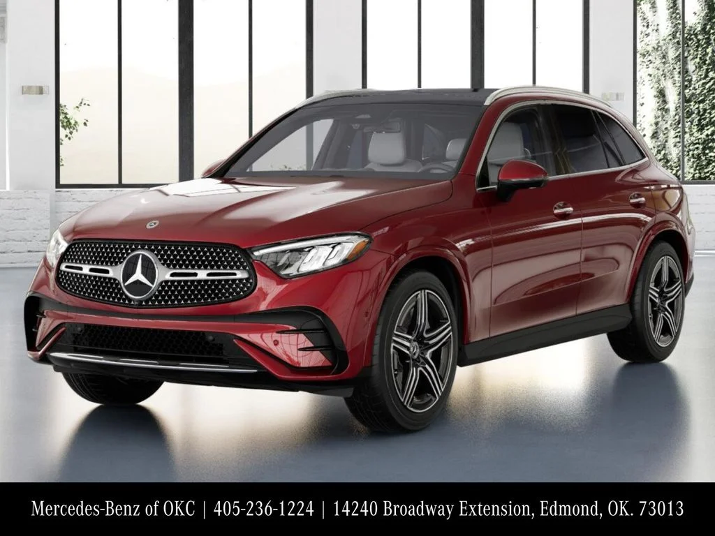 2026 Mercedes-Benz GLC GLC 300 4MATIC's photo