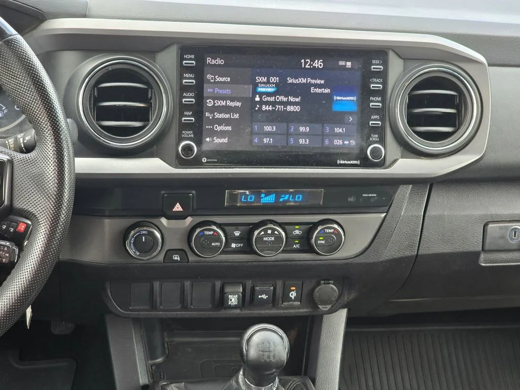 2021 Toyota Tacoma TRD Sport - Photo 33