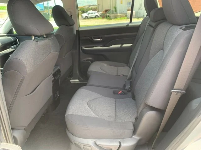 Used 2026 Silver Toyota LE image 23