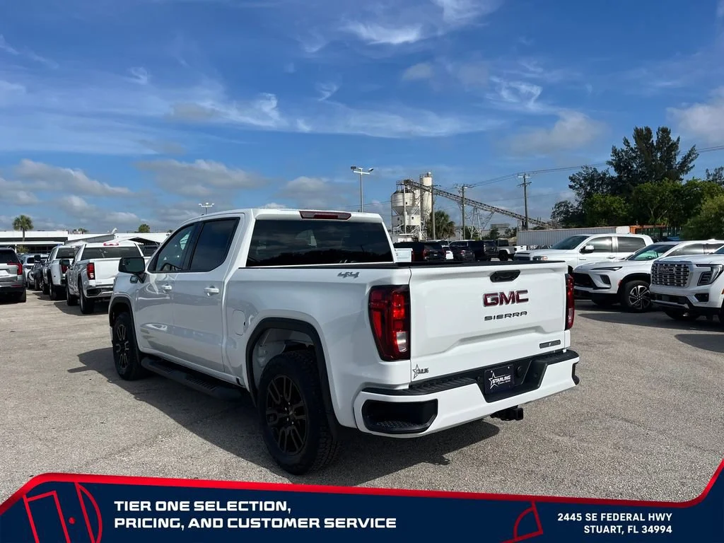 New 2026 Summit White GMC Elevation image 5