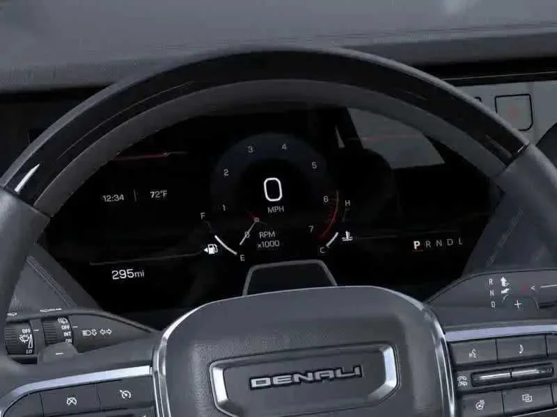 New 2026 Onyx Black GMC Denali image 15