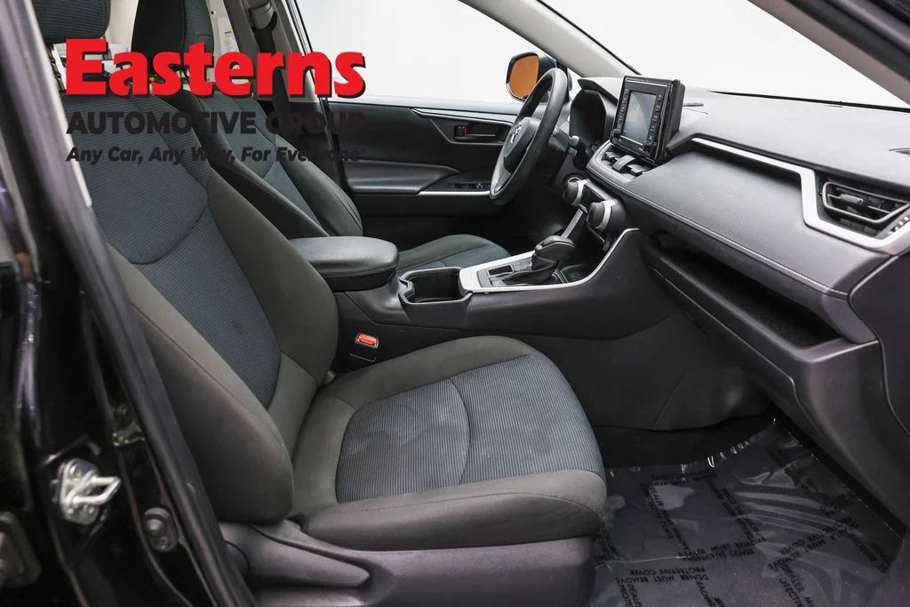 Used 2022 Black Toyota LE image 23