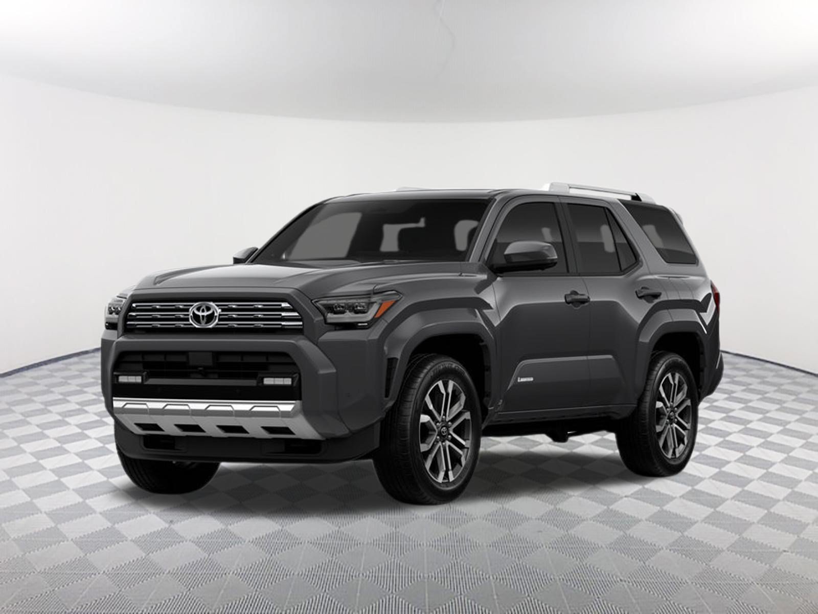 New 2026 Underground Toyota Limited image 23