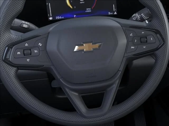 New 2026 Summit White Chevrolet LT image 19