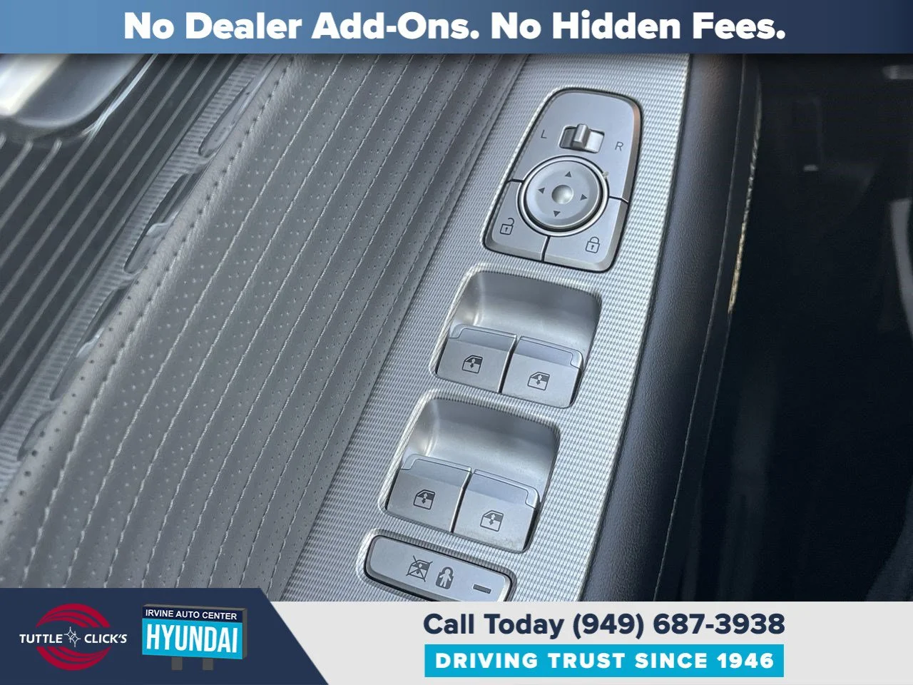 Used 2023 Abyss Black Pearl HYUNDAI CALLIGRAPHY image 25
