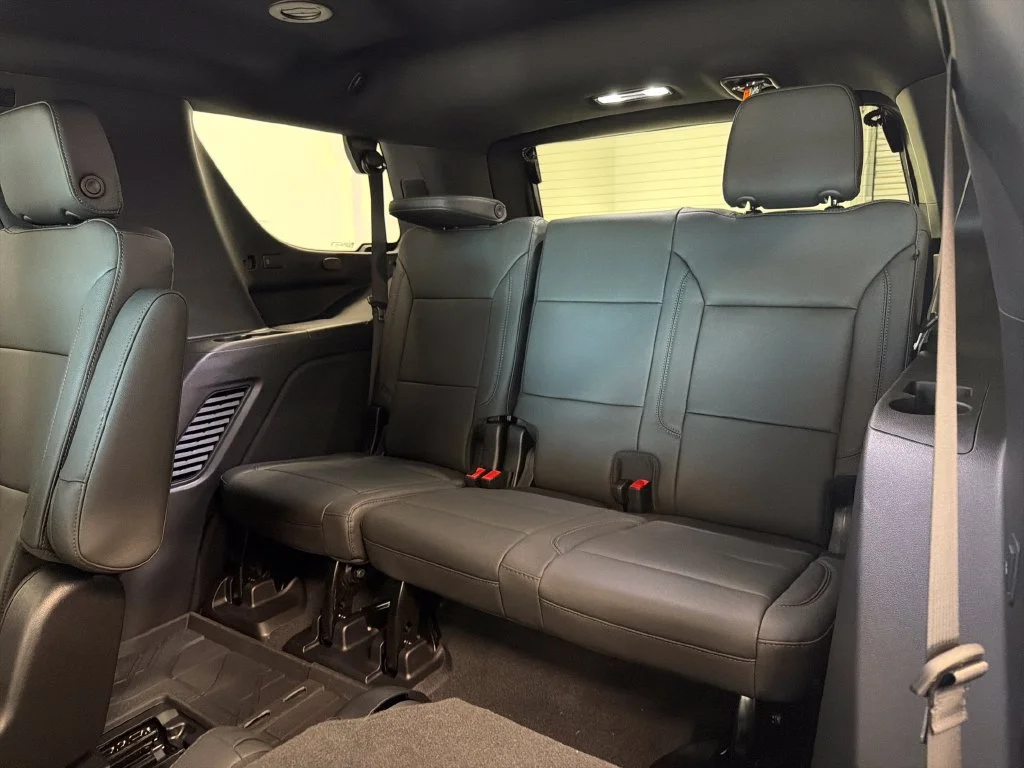 New 2027 Black Chevrolet LT image 12
