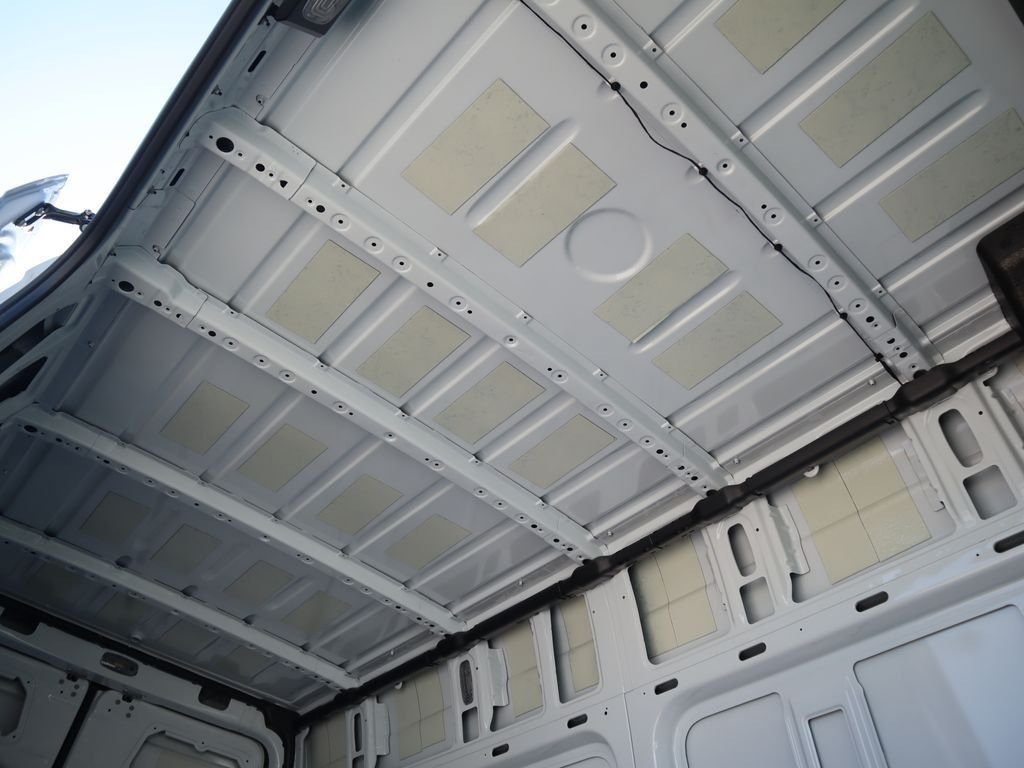 2025 Mercedes-Benz Sprinter Cargo Van Base - Photo 26