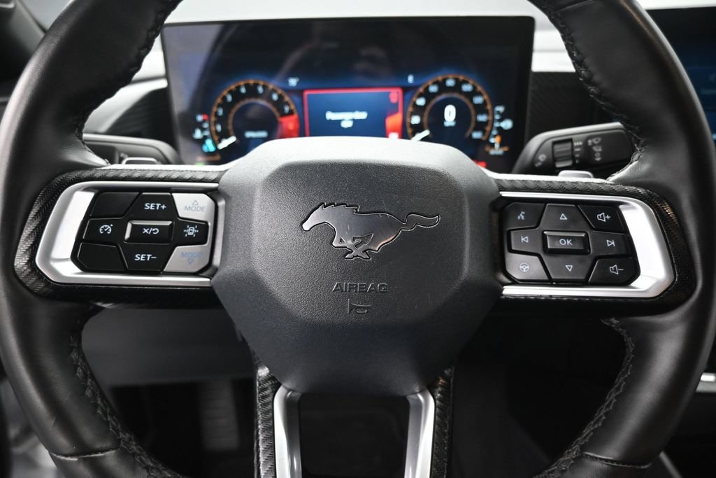 Used 2025 White Ford GT image 10