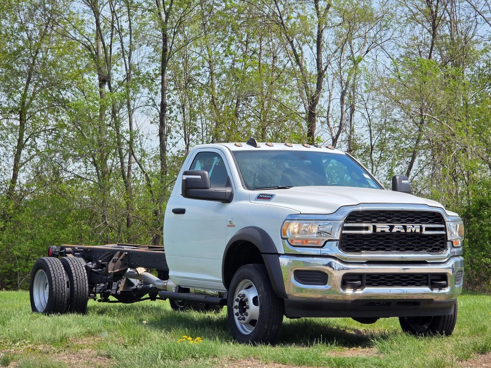 2024 RAM 5500 Tradesman Regular Cab LWB DRW 169" WB's photo