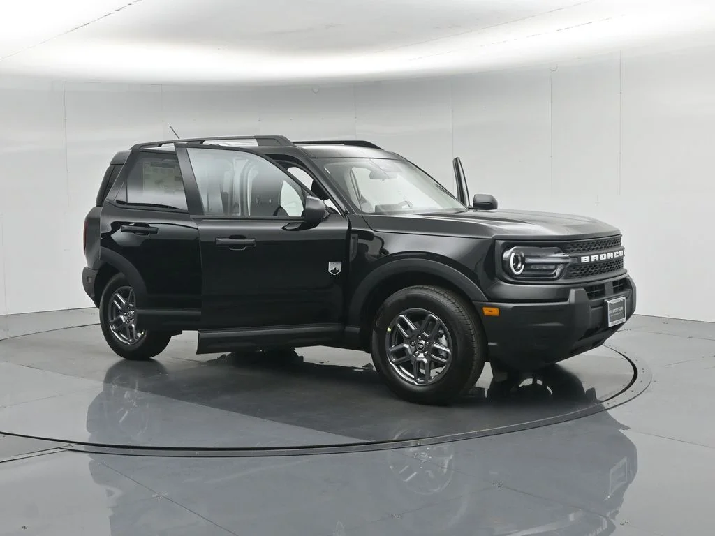 New 2026 Black Ford Big Bend image 30