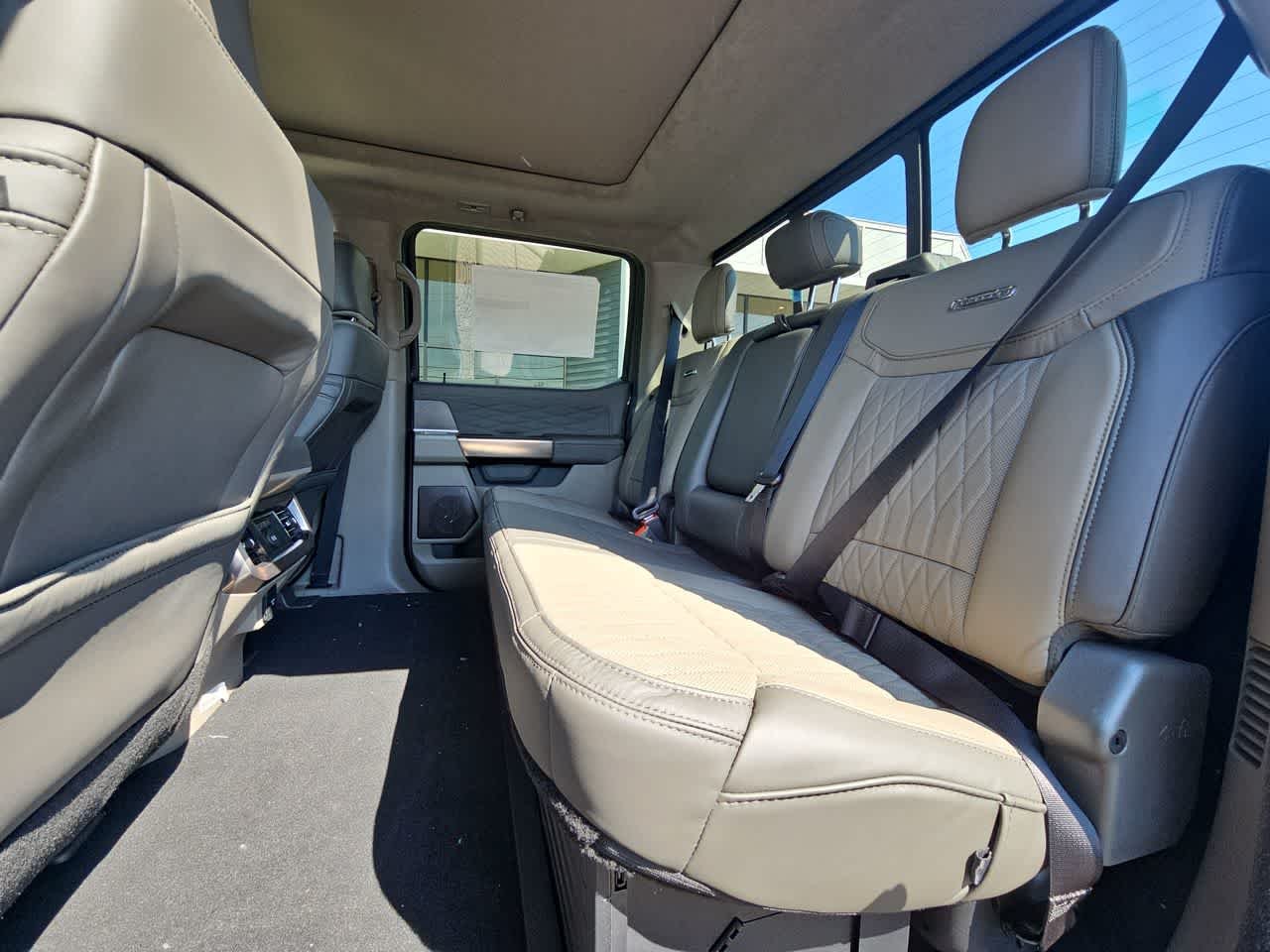 New 2026 Marsh Gray Ford F-350® Platinum® image 14