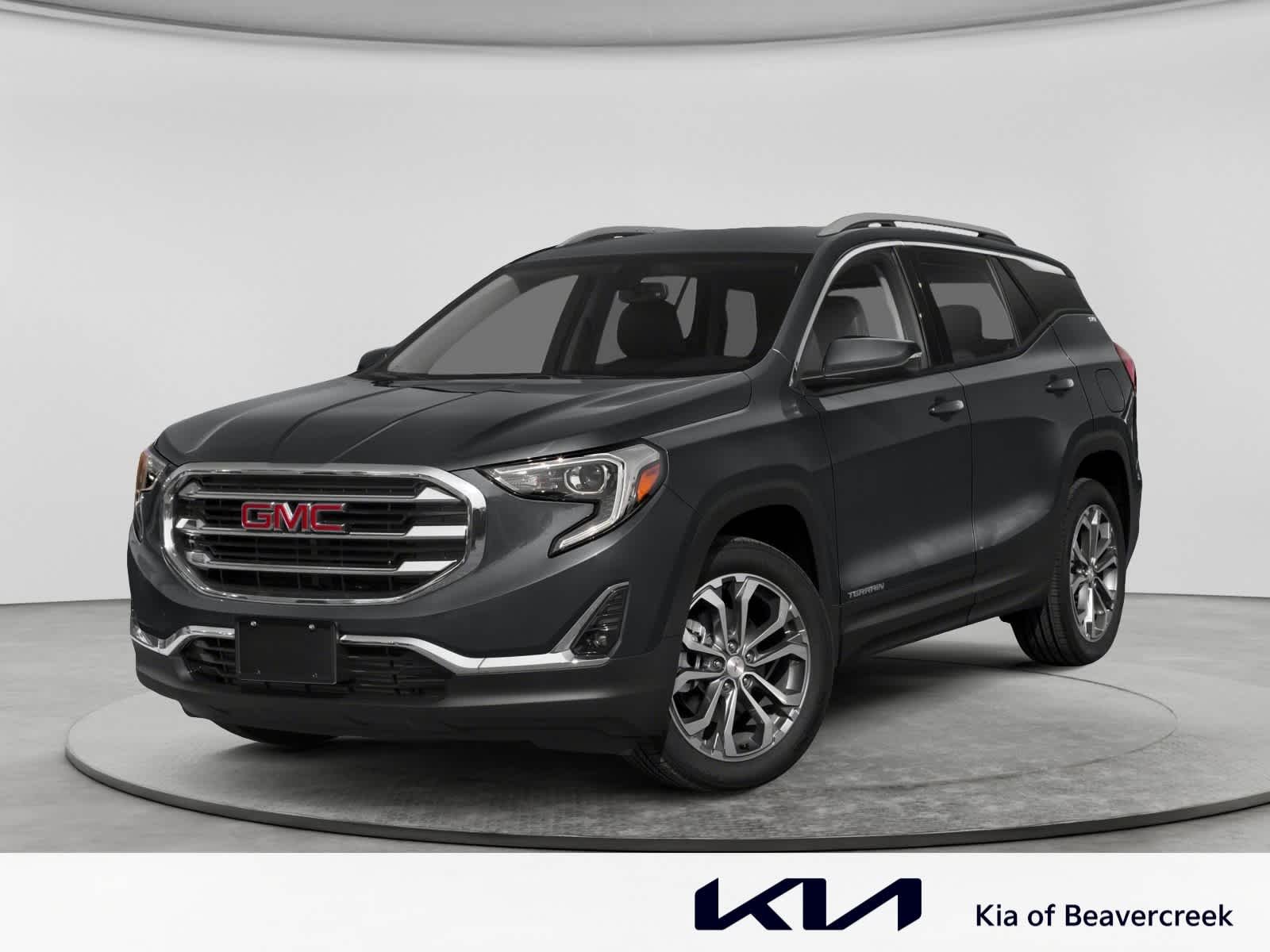 2018 GMC Terrain SLT FWD's photo