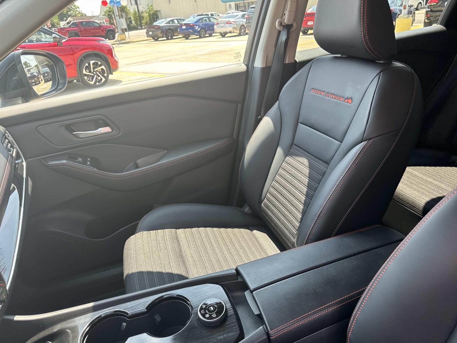 2025 Nissan Rogue Rock Creek - Photo 15