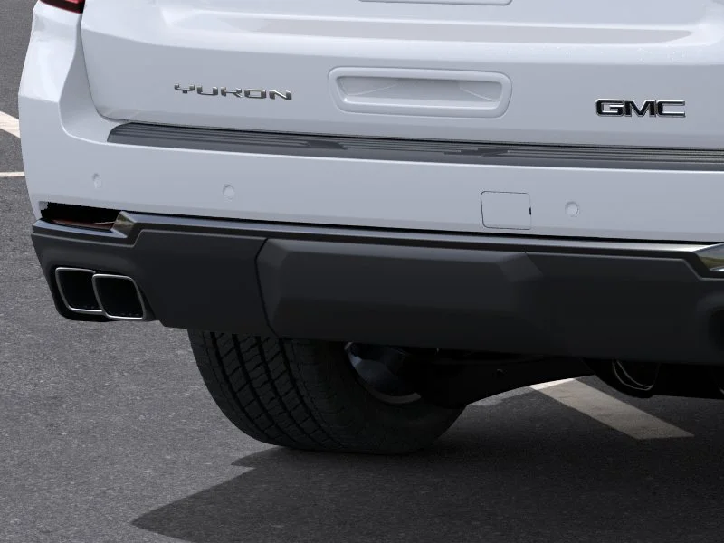 New 2027 Glacier White Tricoat GMC Denali Ultimate image 14