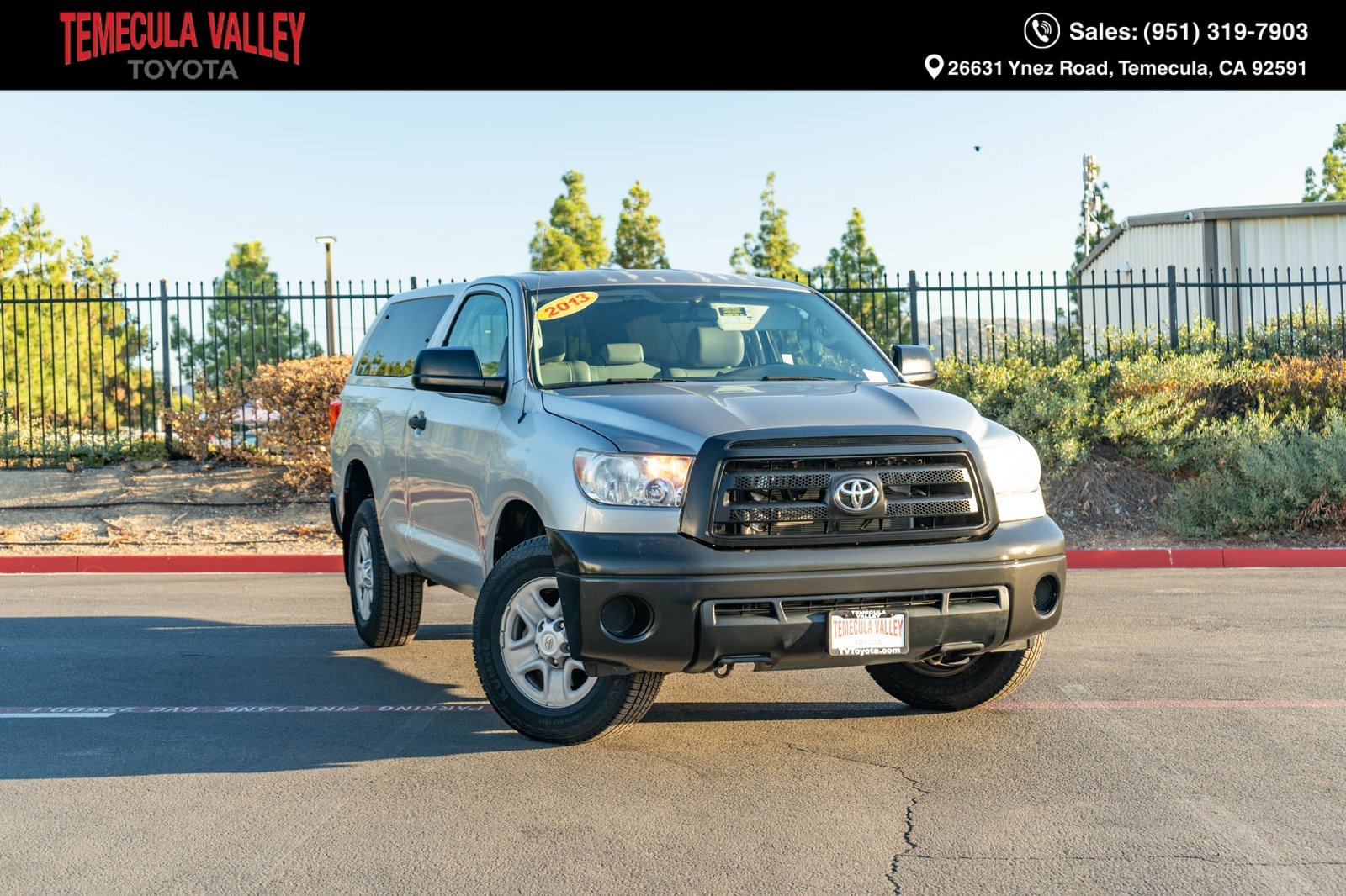 2013 Toyota Tundra