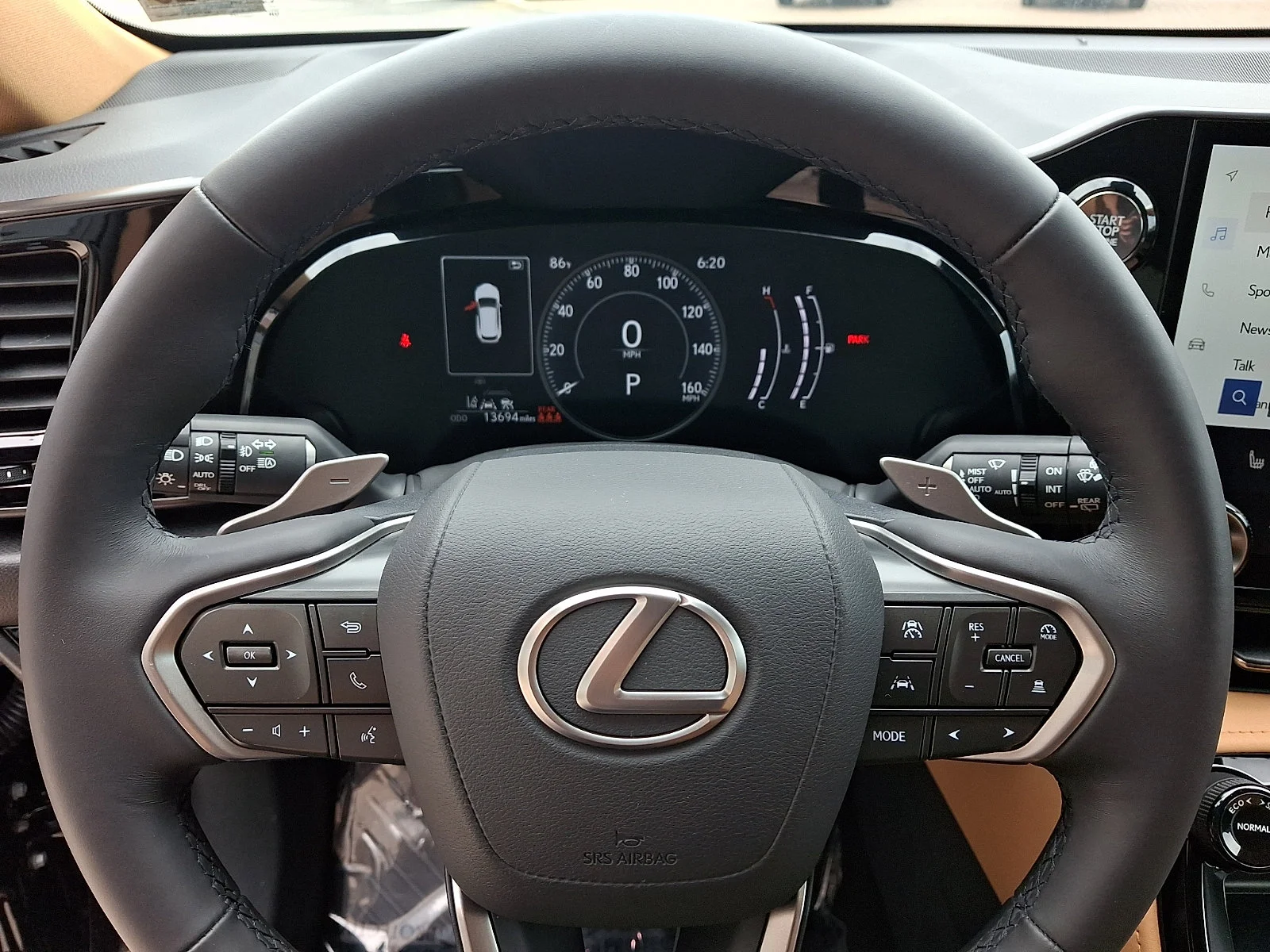 2025 Lexus NX 250 - Photo 17