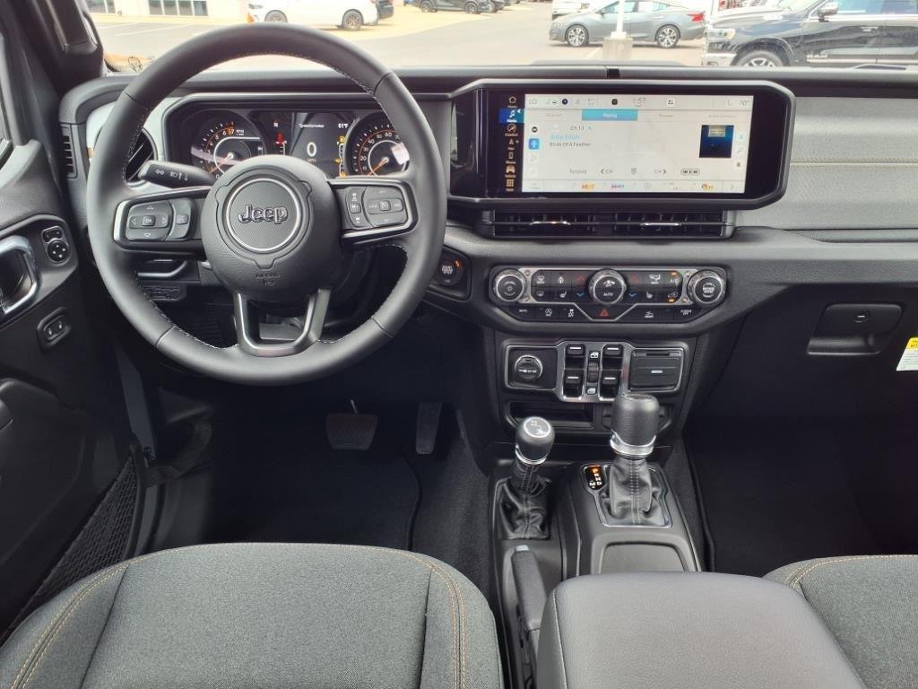 2025 Jeep Gladiator Sport S - Photo 23