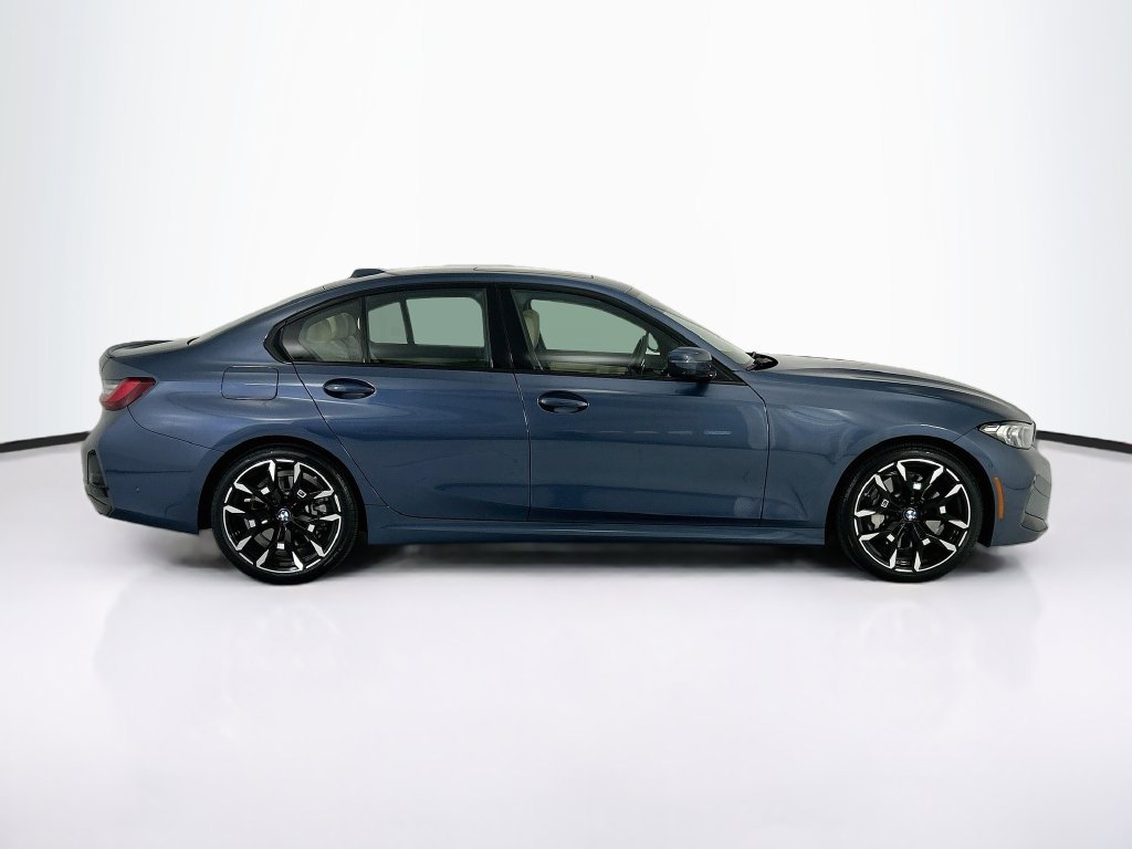 Certified Used 2026 Blue Metallic BMW 330i image 4