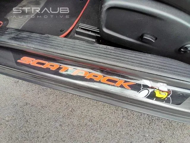 Used 2020 Granite Pearlcoat Dodge R/T Scat Pack image 34