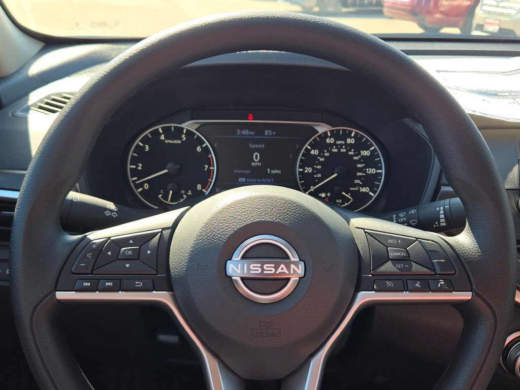 New 2026 Gray Nissan 2.5 SV image 28