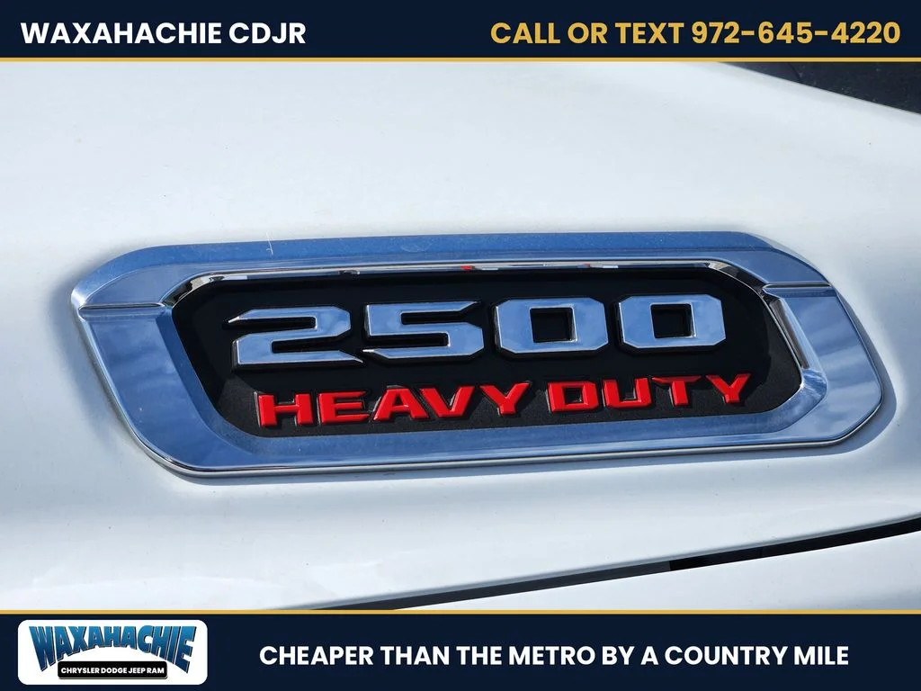 2026 RAM 2500 Tradesman - Photo 9