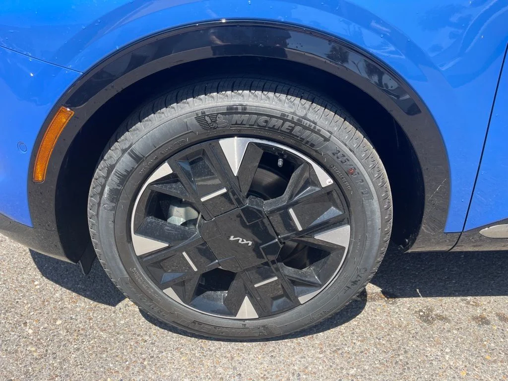 New 2026 Blue Kia SX-Prestige image 9