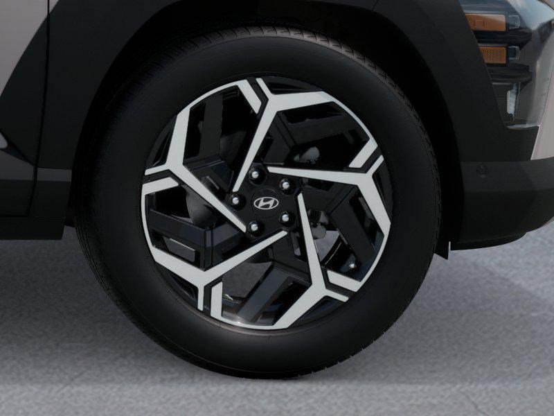 New 2026 Cyber Gray Metallic Hyundai Limited AWD image 9