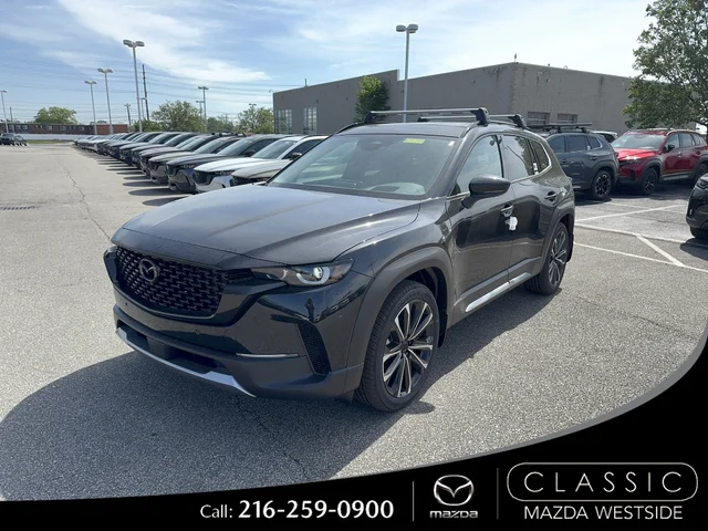 2026 Mazda CX-50 2.5 Turbo Premium Plus AWD