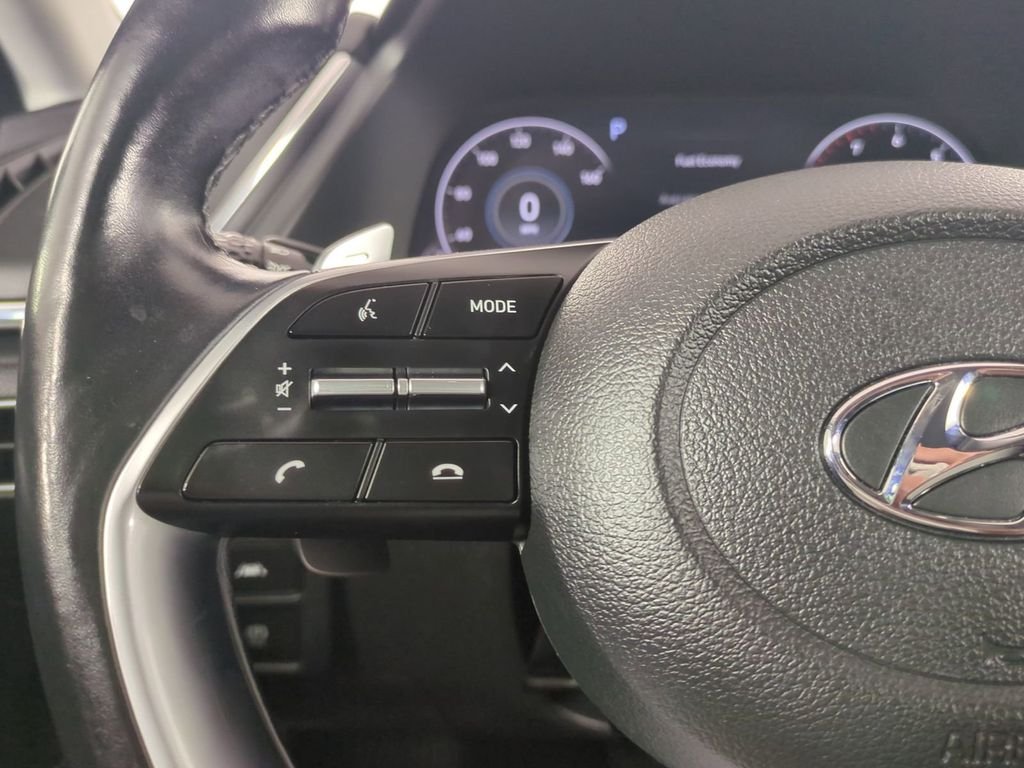 2021 Hyundai Sonata Limited - Photo 32