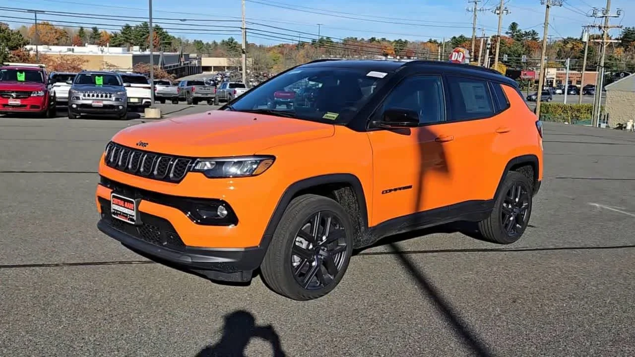 Used 2026 Joose Jeep Limited Altitude image 4