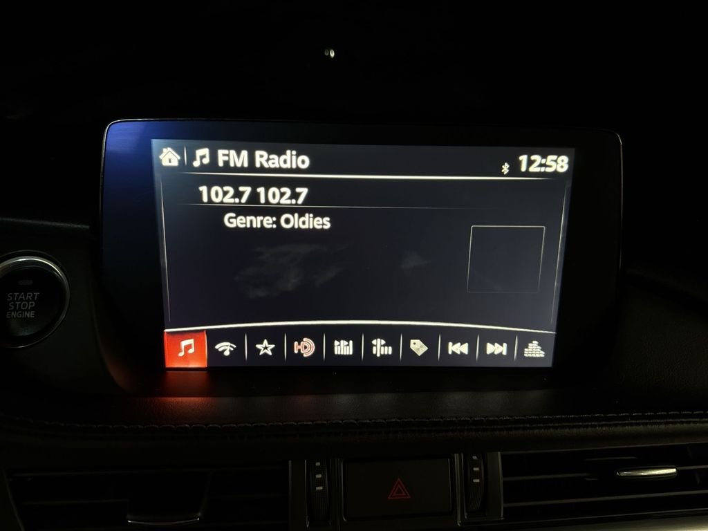 Used 2020 Crystal Blue Mazda Grand Touring image 27