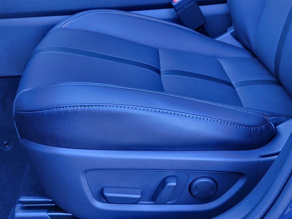 Used 2026 Ingot Blue Metallic Mazda Premium image 17