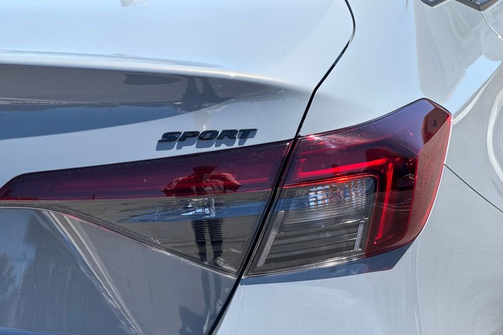 New 2026 Urban Gray Pearl Honda Sport image 25