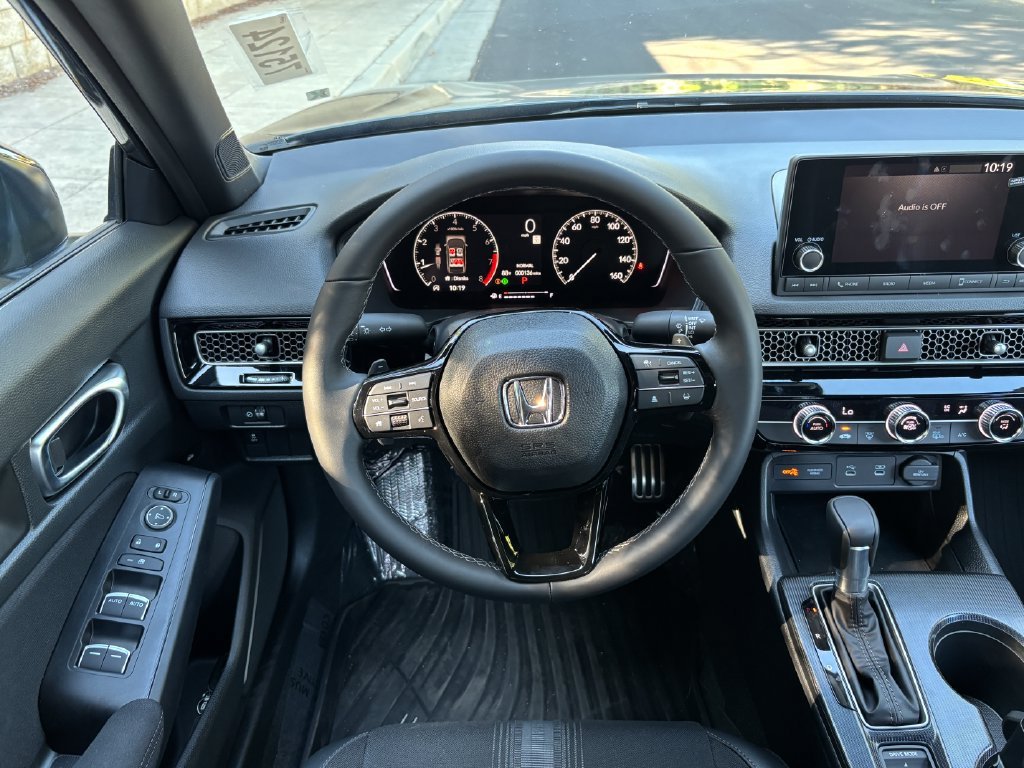 New 2026 Urban Gray Pearl Honda Sport image 14