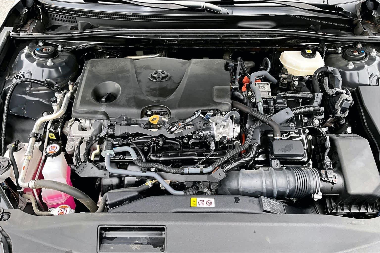 Used 2025 Underground Toyota SE image 32