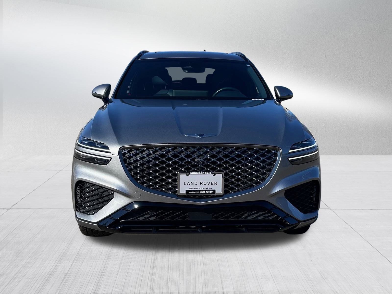 Used 2023 GENESIS GV70 Standard with VIN KMUMADTBXPU108564 for sale in Minneapolis, Minnesota