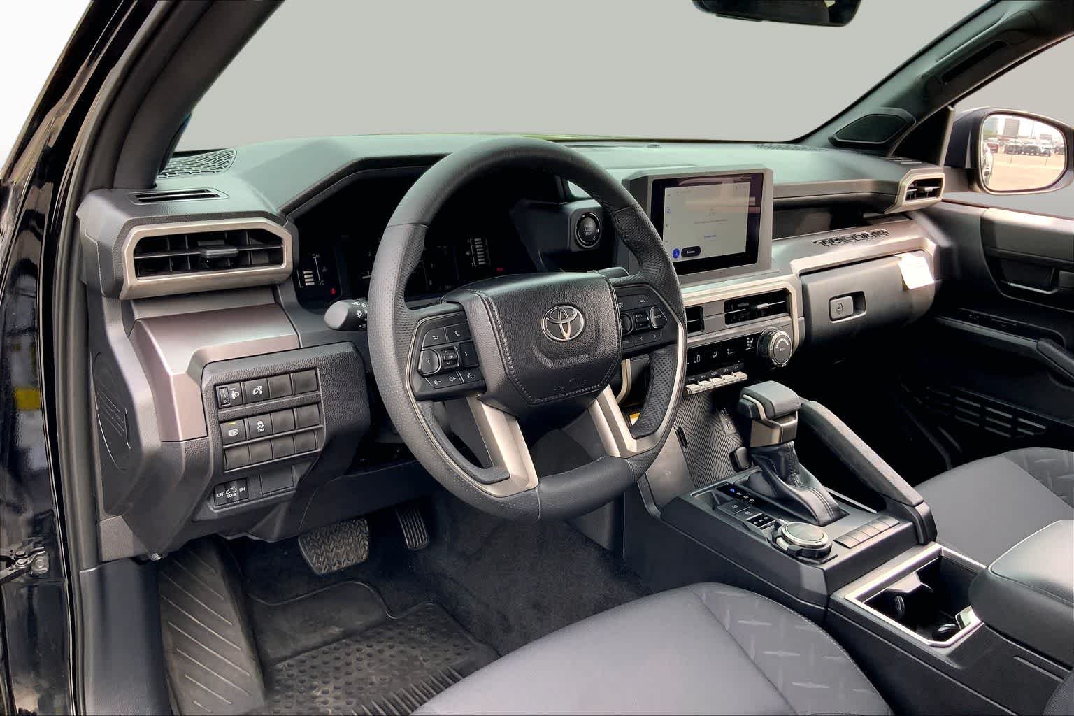 Used 2025 Black Toyota SR5 image 17