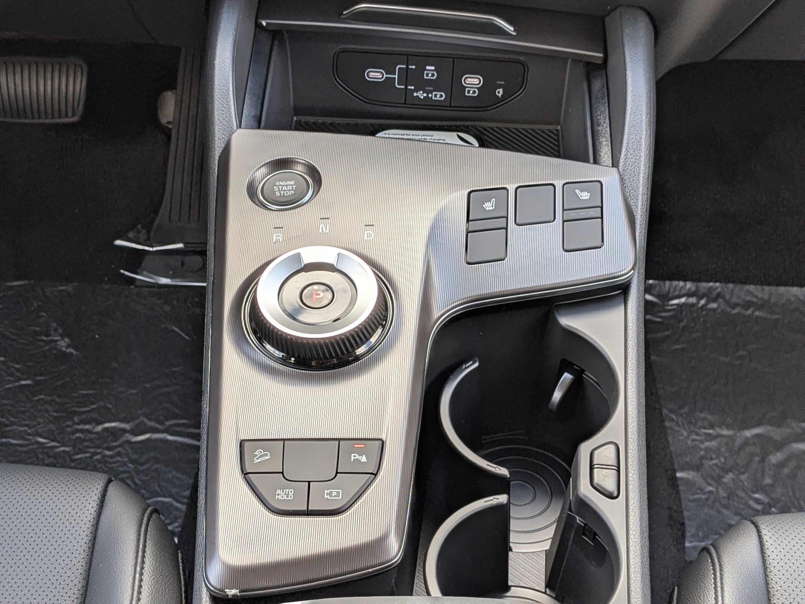 New 2026 Fusion Black Kia EX image 23