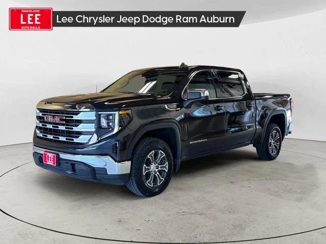 2025 GMC Sierra 1500 SLE