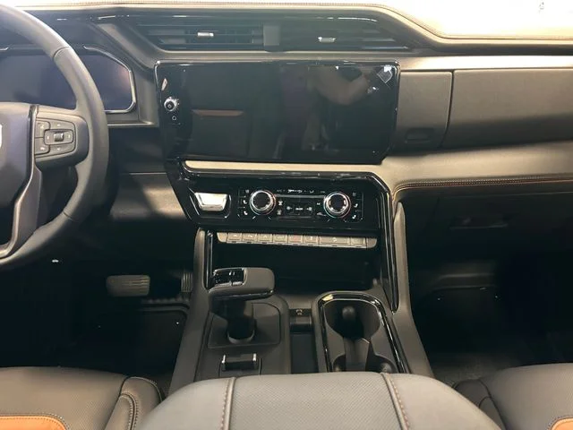 New 2026 Silver GMC AT4 image 12