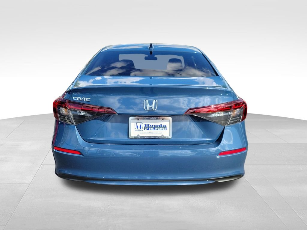 2026 Honda Civic LX - Photo 9