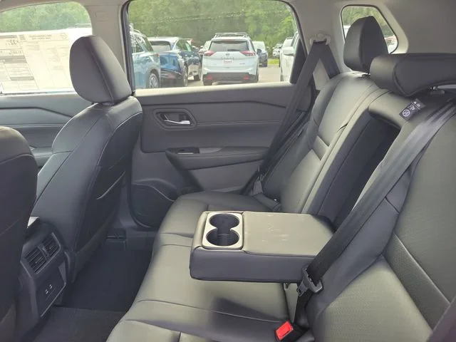 New 2026 Boulder Gray Pearl Nissan Dark Armor™ image 25