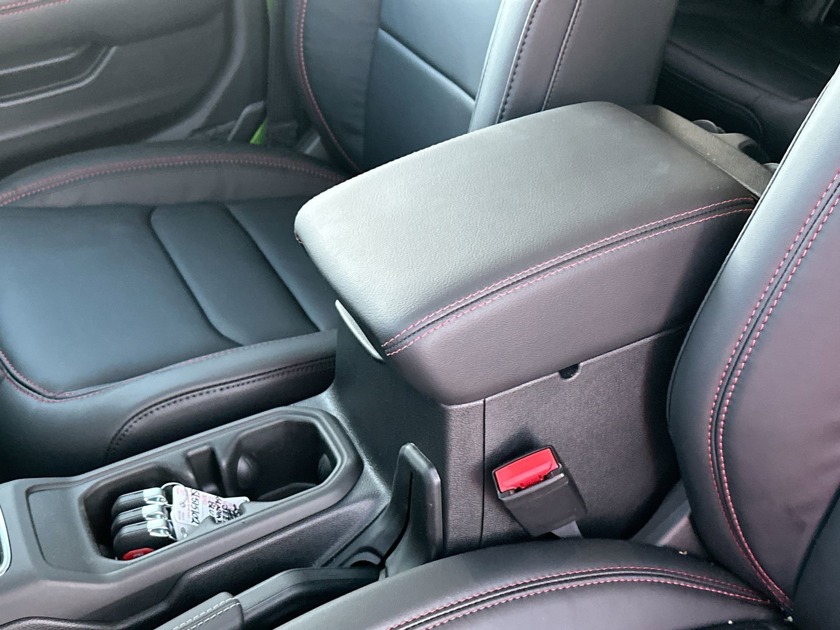 2025 Jeep Gladiator Rubicon - Photo 17