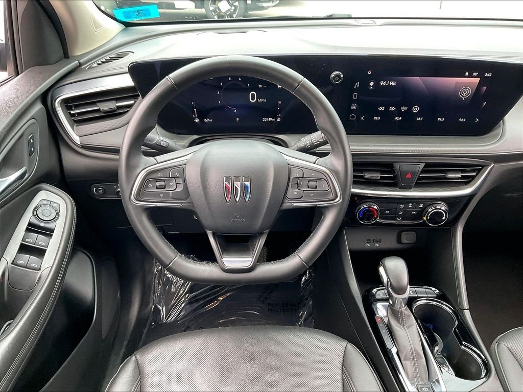 Used 2024 Gray Buick Sport Touring image 16
