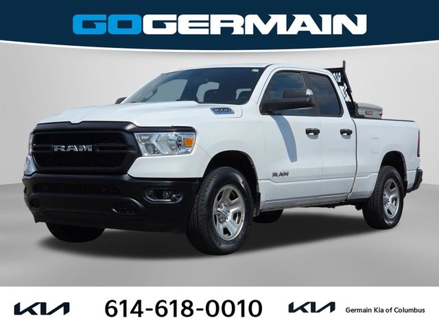 2022 Ram 1500 Tradesman