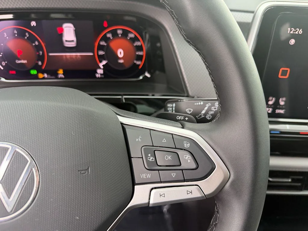 New 2026 Pure Gray Volkswagen 2.0T Peak Edition image 18