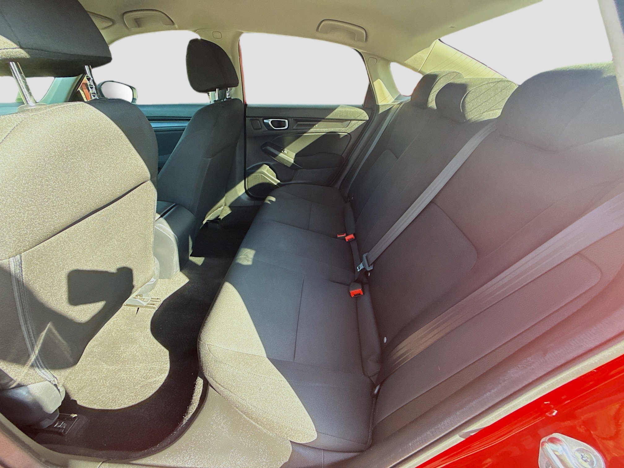 2023 Honda Civic LX - Photo 22