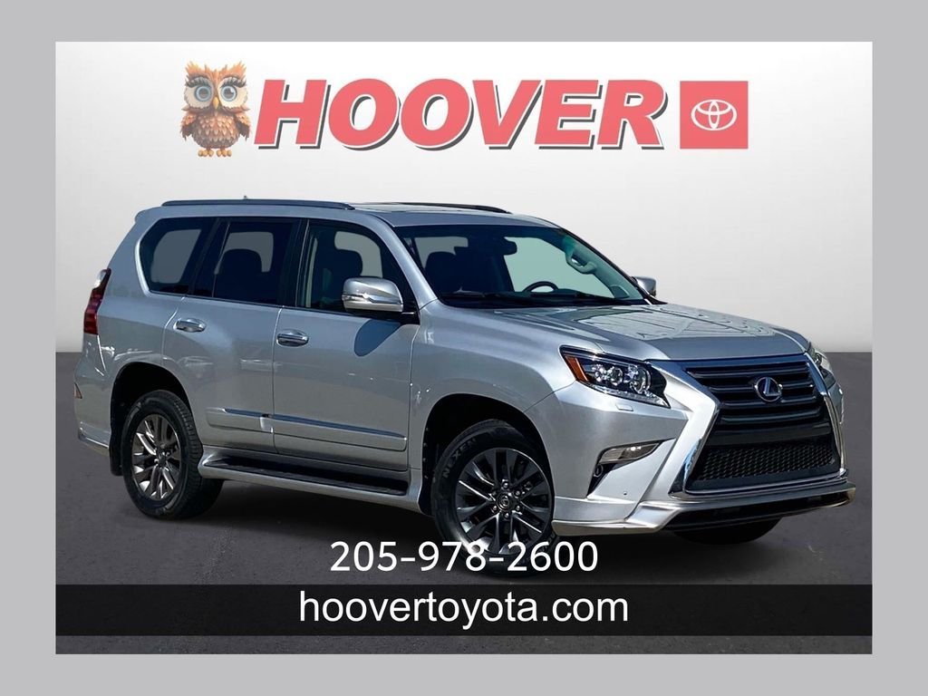 2018 Lexus GX 460 460 PREMIUM's photo