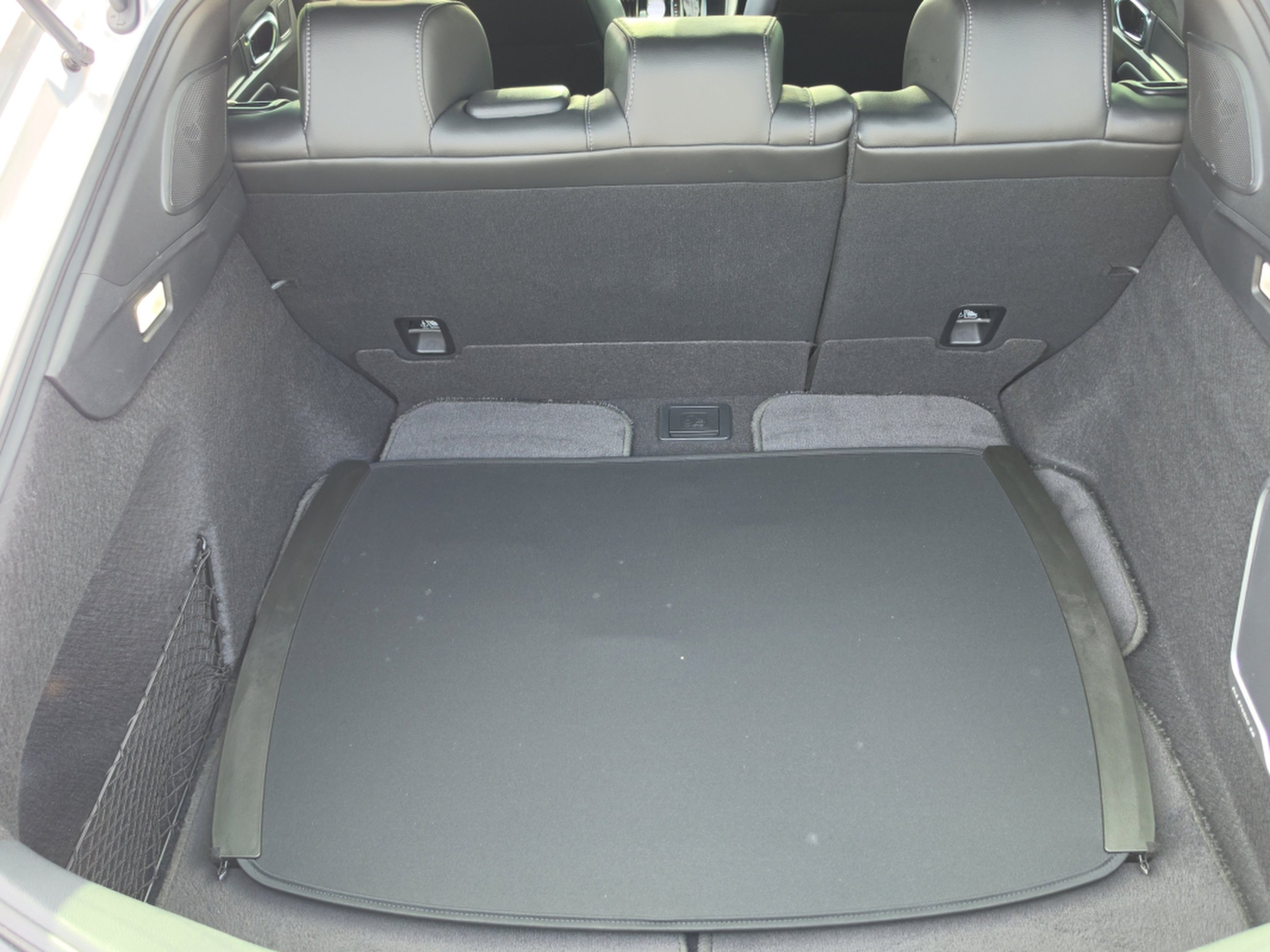 Used 2024 Lunar Silver Metallic Acura A-Spec Tech Package image 9